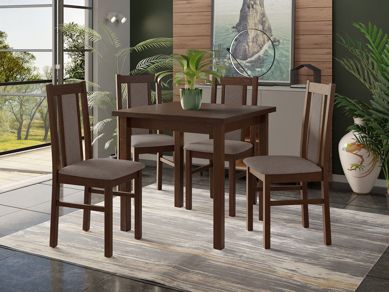 Set de dining Victorville 310 (Hygge 20)