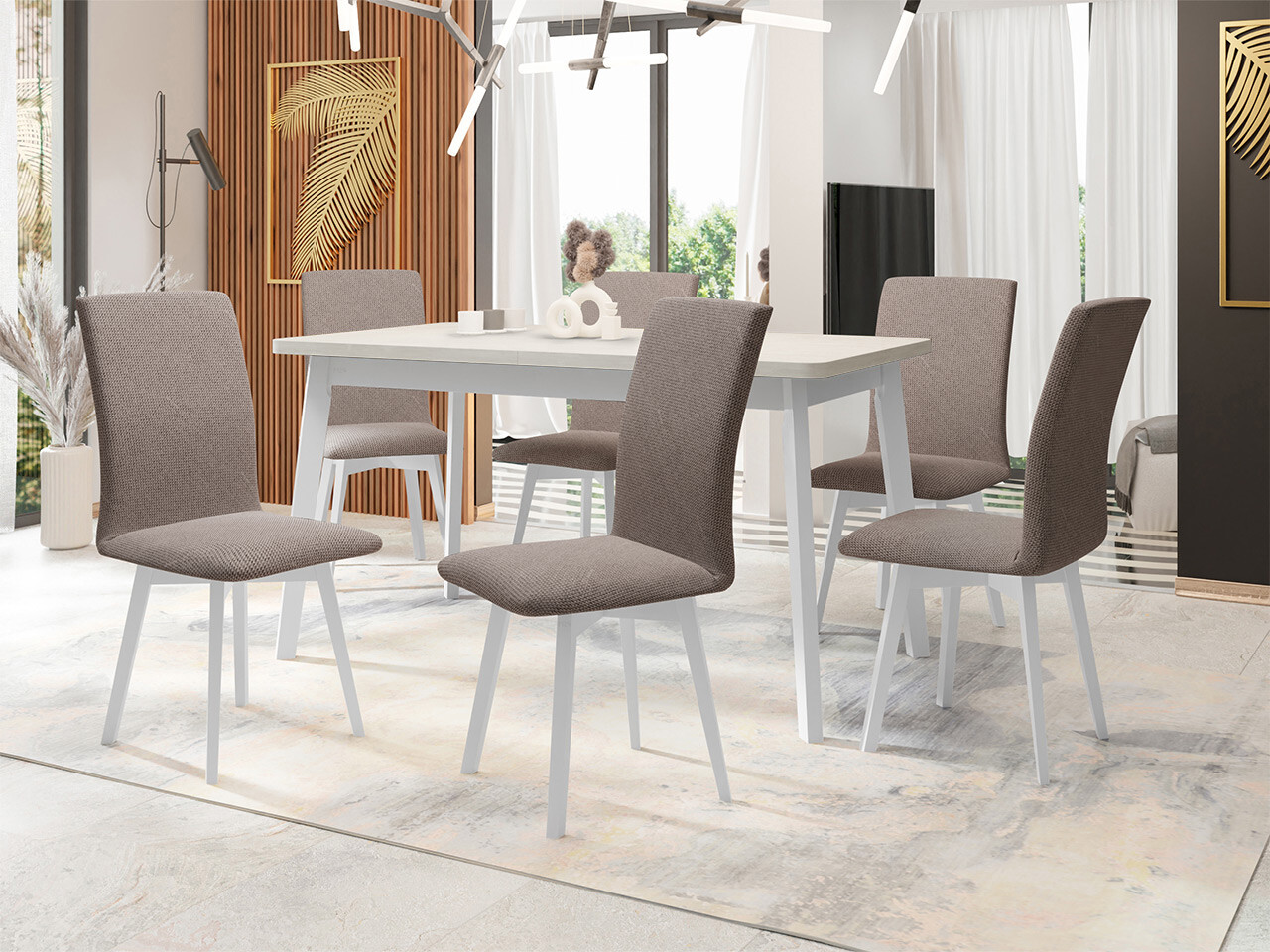 Set de dining Victorville 335 (Hygge 20)