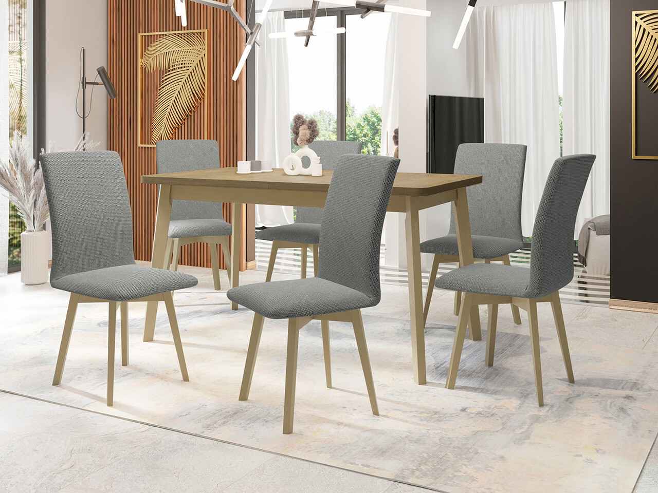 Set de dining Victorville 335 (Hygge 91)