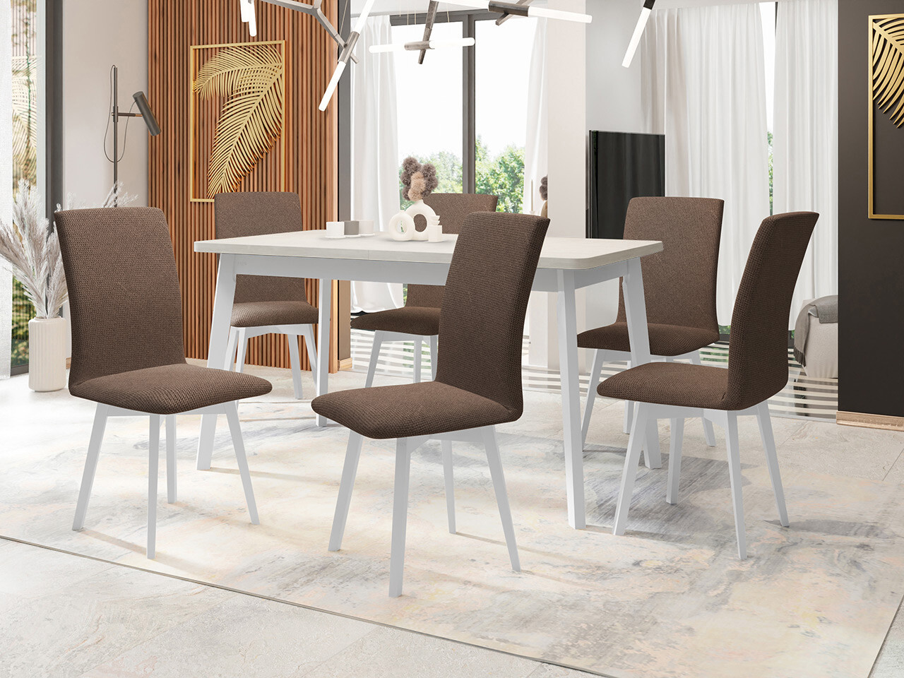 Set de mese Victorville 335 (Soro 28)
