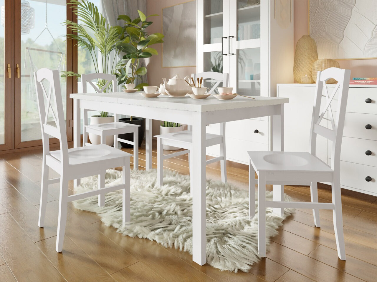 Set de dining Victorville 286