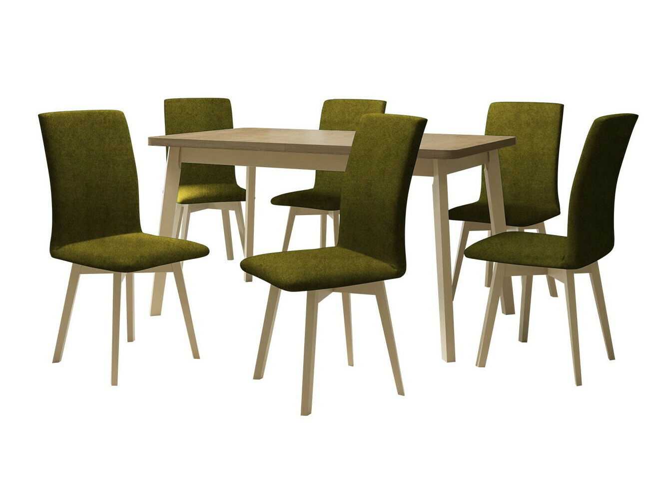 Set de dining Victorville 335 (Zetta 297)