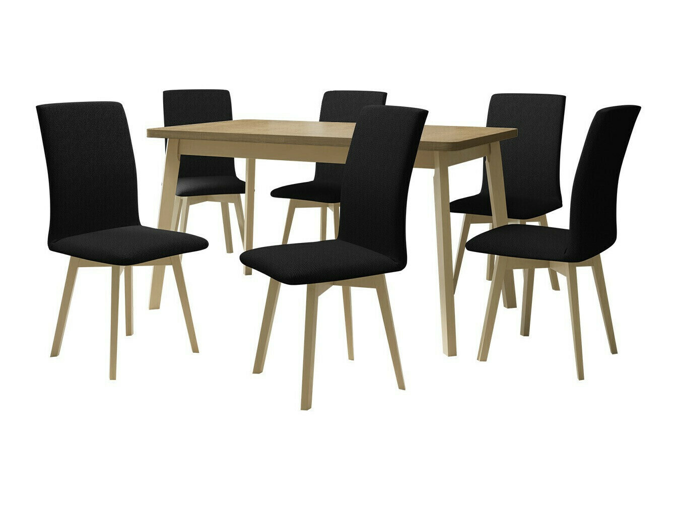 Set de mese Victorville 335 (Stejar Sonoma)