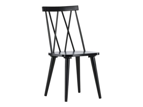 Scaun Dallas 4196 (Negru)