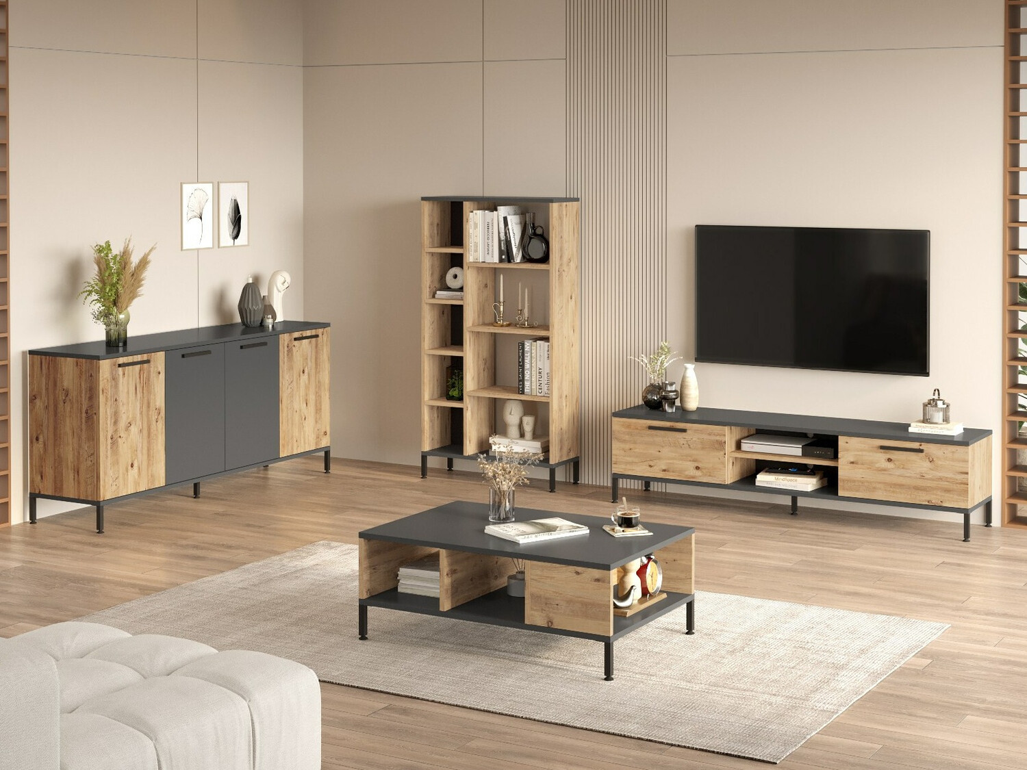 Set de living Kailua 729