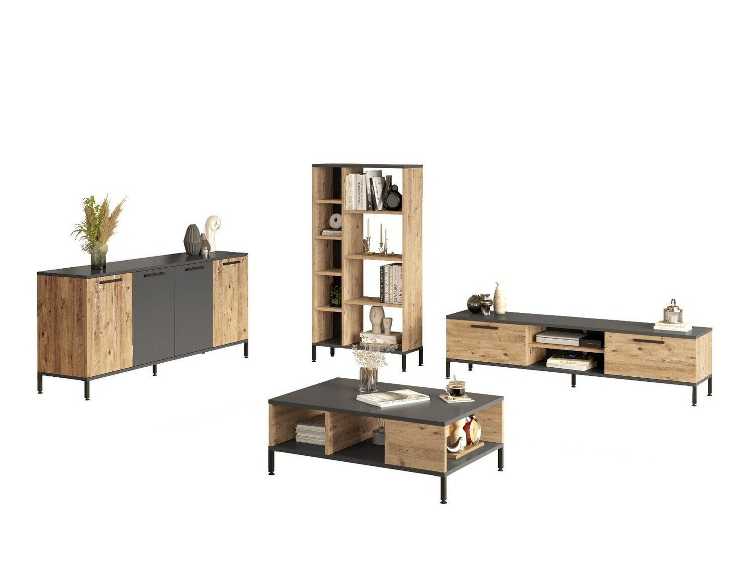 Set de living Kailua 729