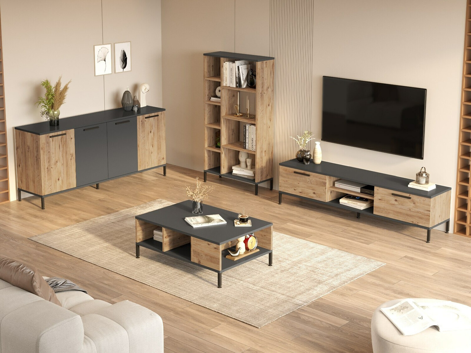 Set de living Kailua 729