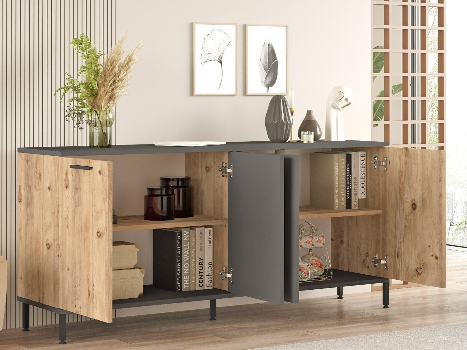 Set de living Kailua 729