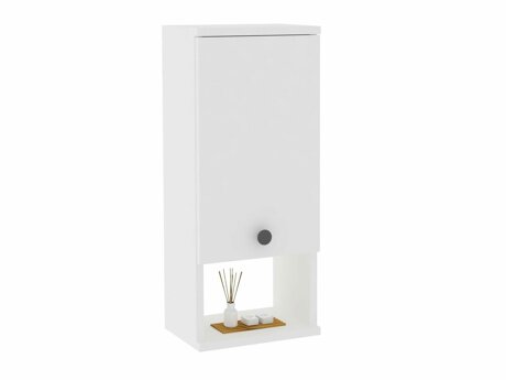 Cabinet de baie suspendat Kailua 754 (Alb)