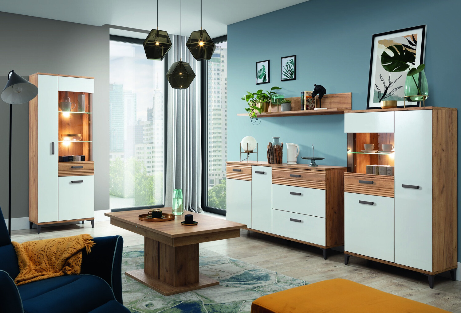 Masă de cafea rotativă Tormave 110