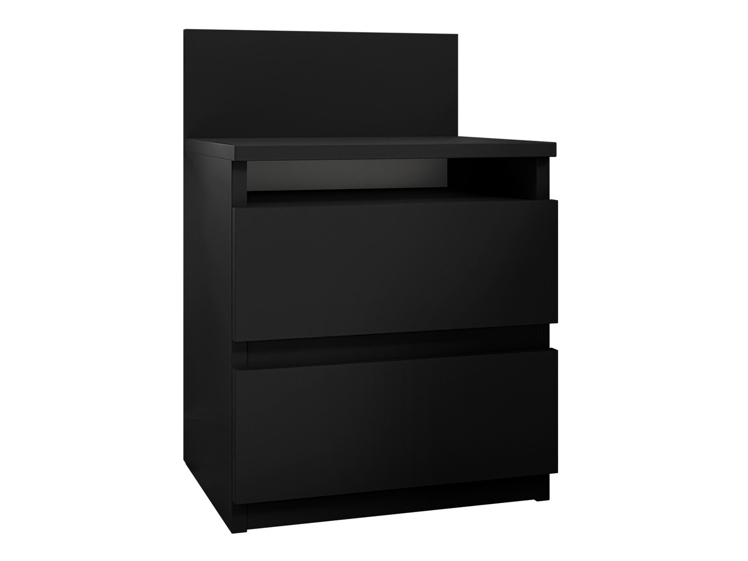 Noptieră Comfivo 157 (Negru)