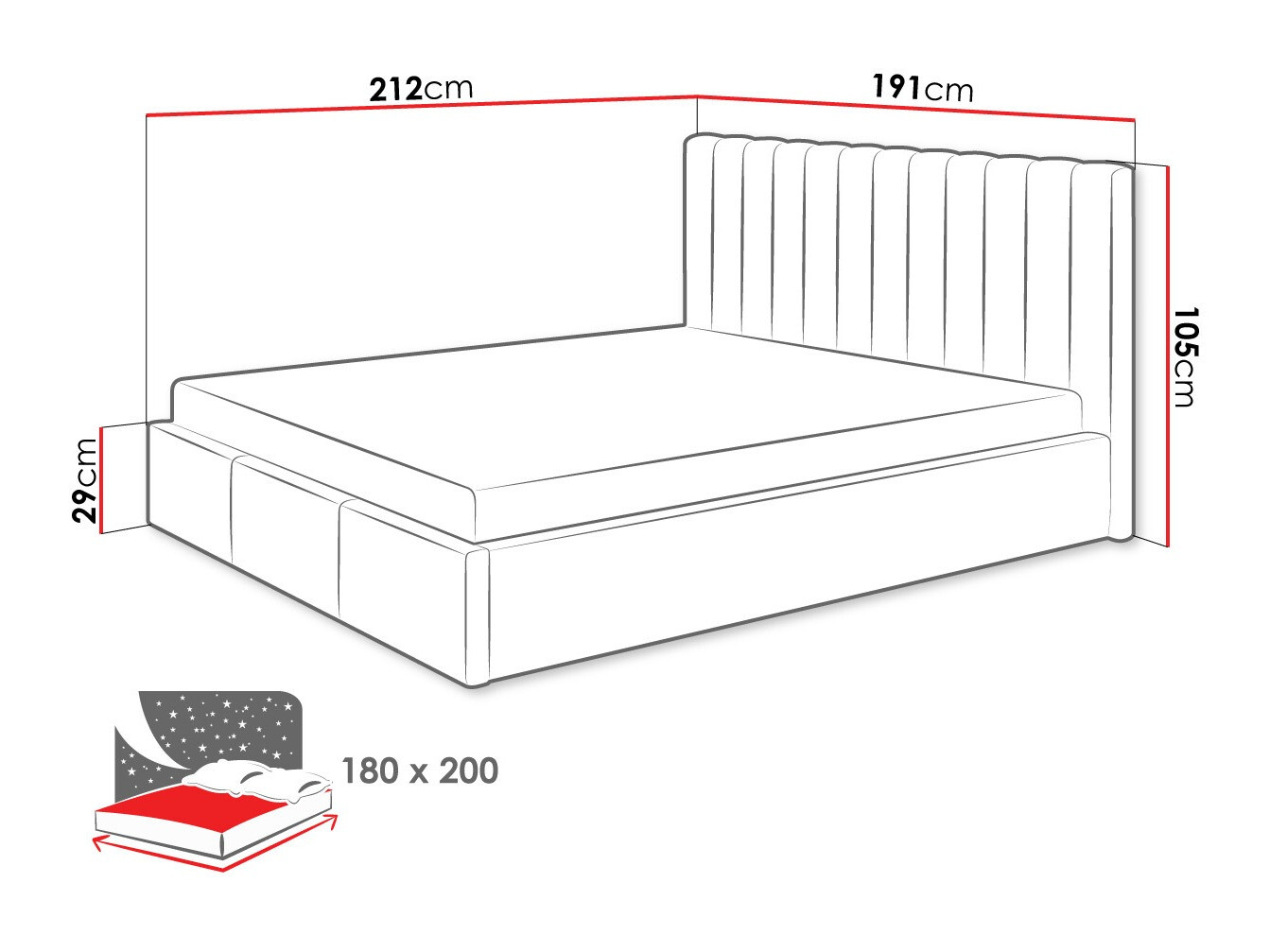 Pat ComfiDream 179 (Fresh 13)