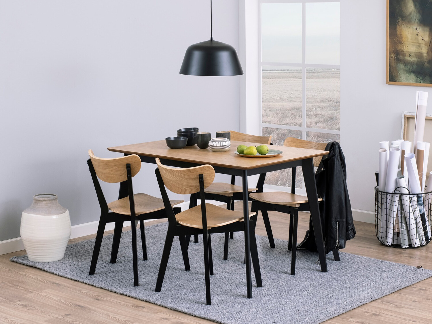 Set de dining Norsica 522