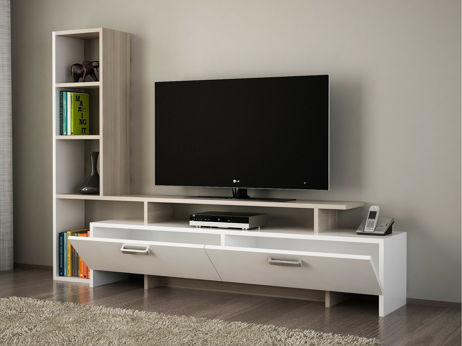 Set de living Kailua 872