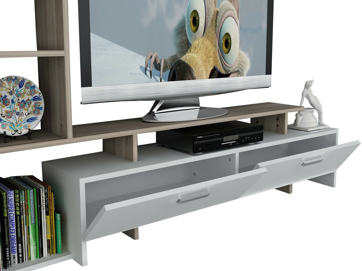 Set de living Kailua 872