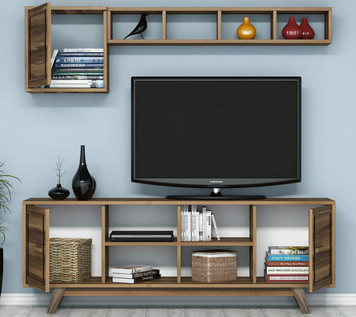 Set de living Kailua 1590 (Nuc)