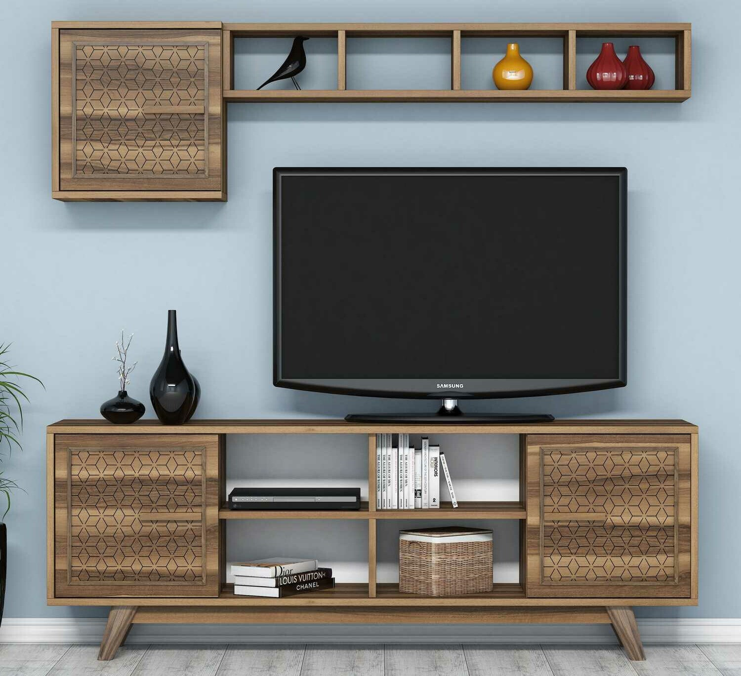 Set de living Kailua 1590 (Nuc)
