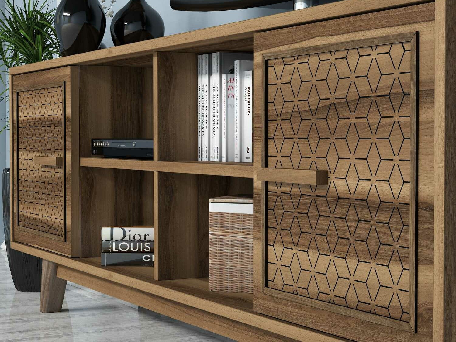 Set de living Kailua 1590 (Nuc)