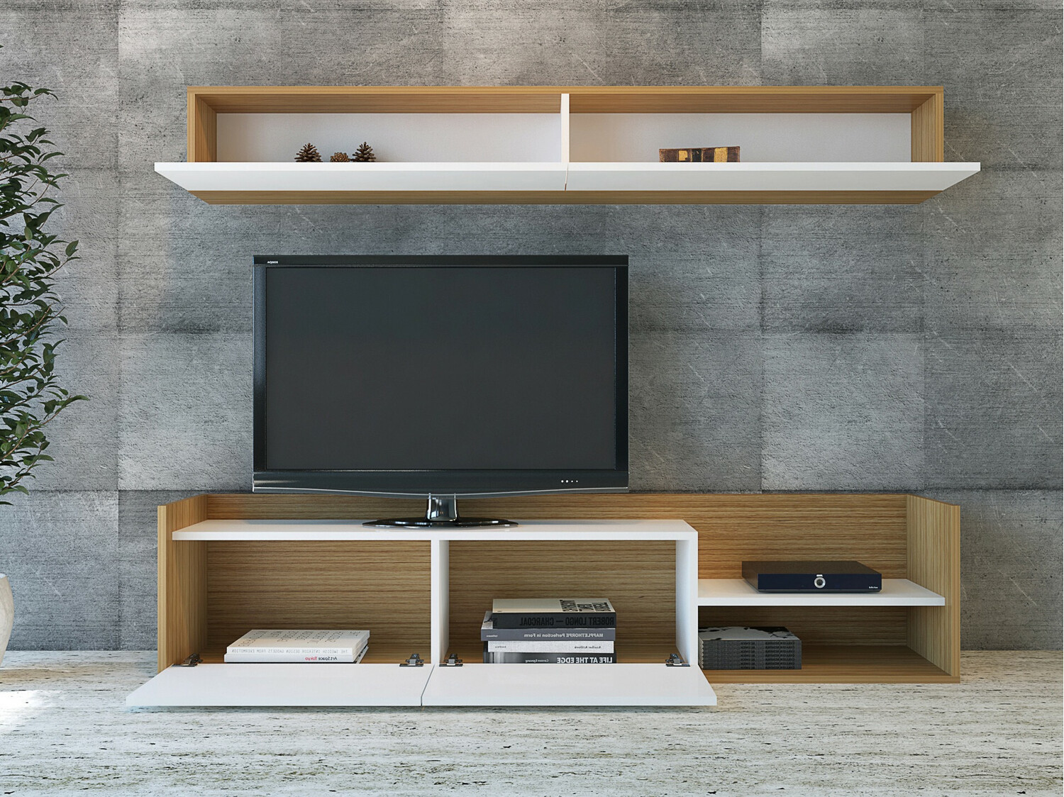 Set de living Kailua 1591