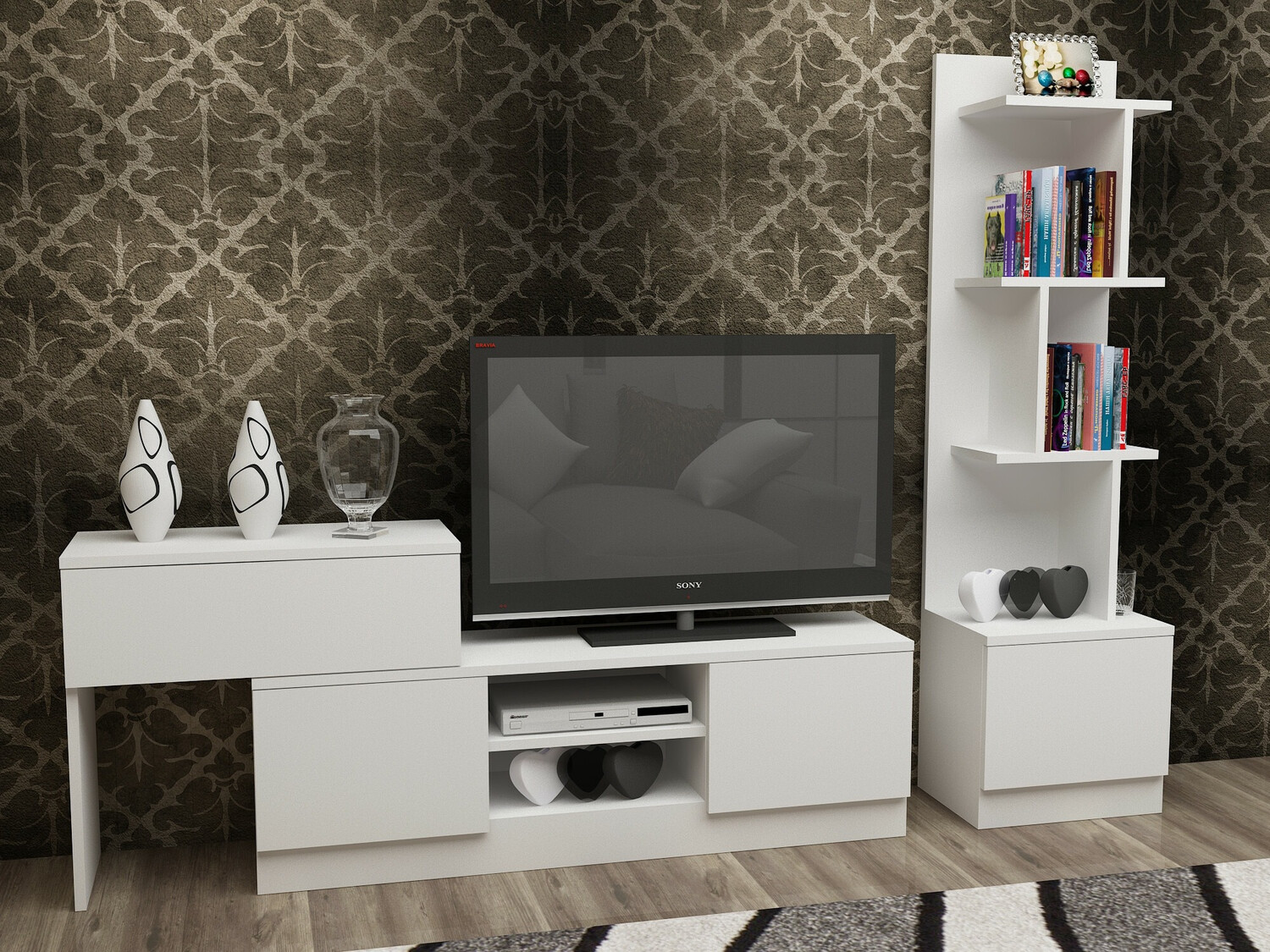 Set de living Kailua 1594