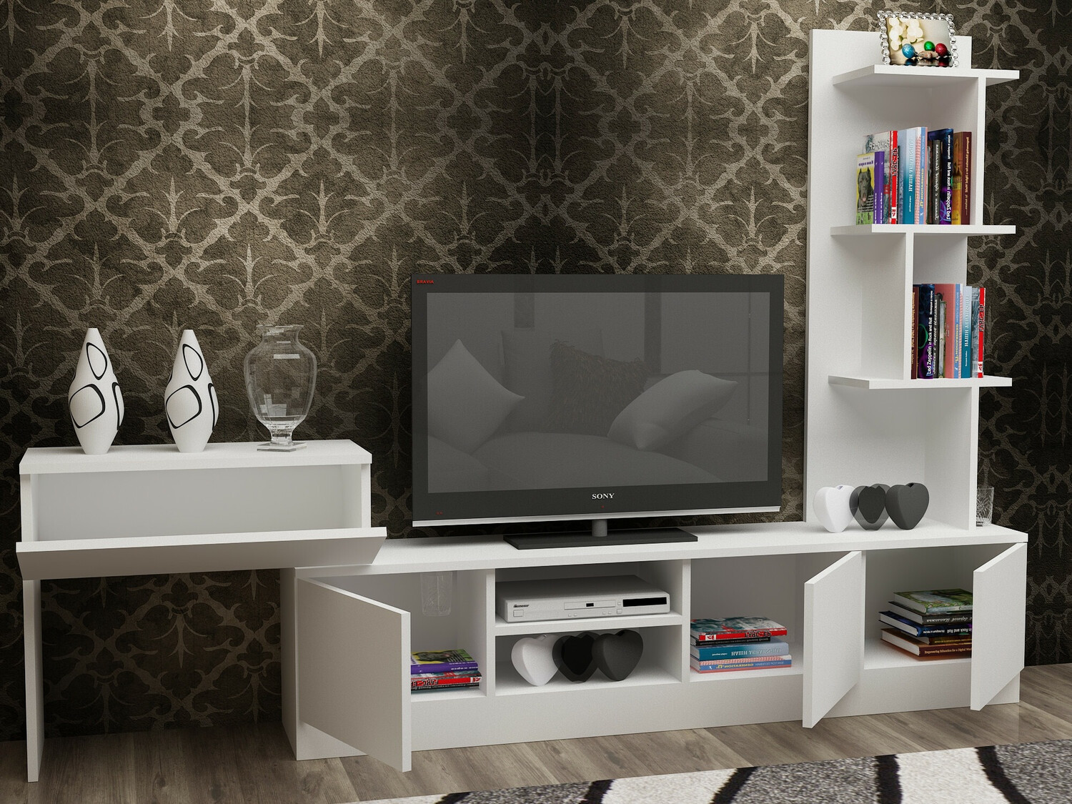 Set de living Kailua 1594