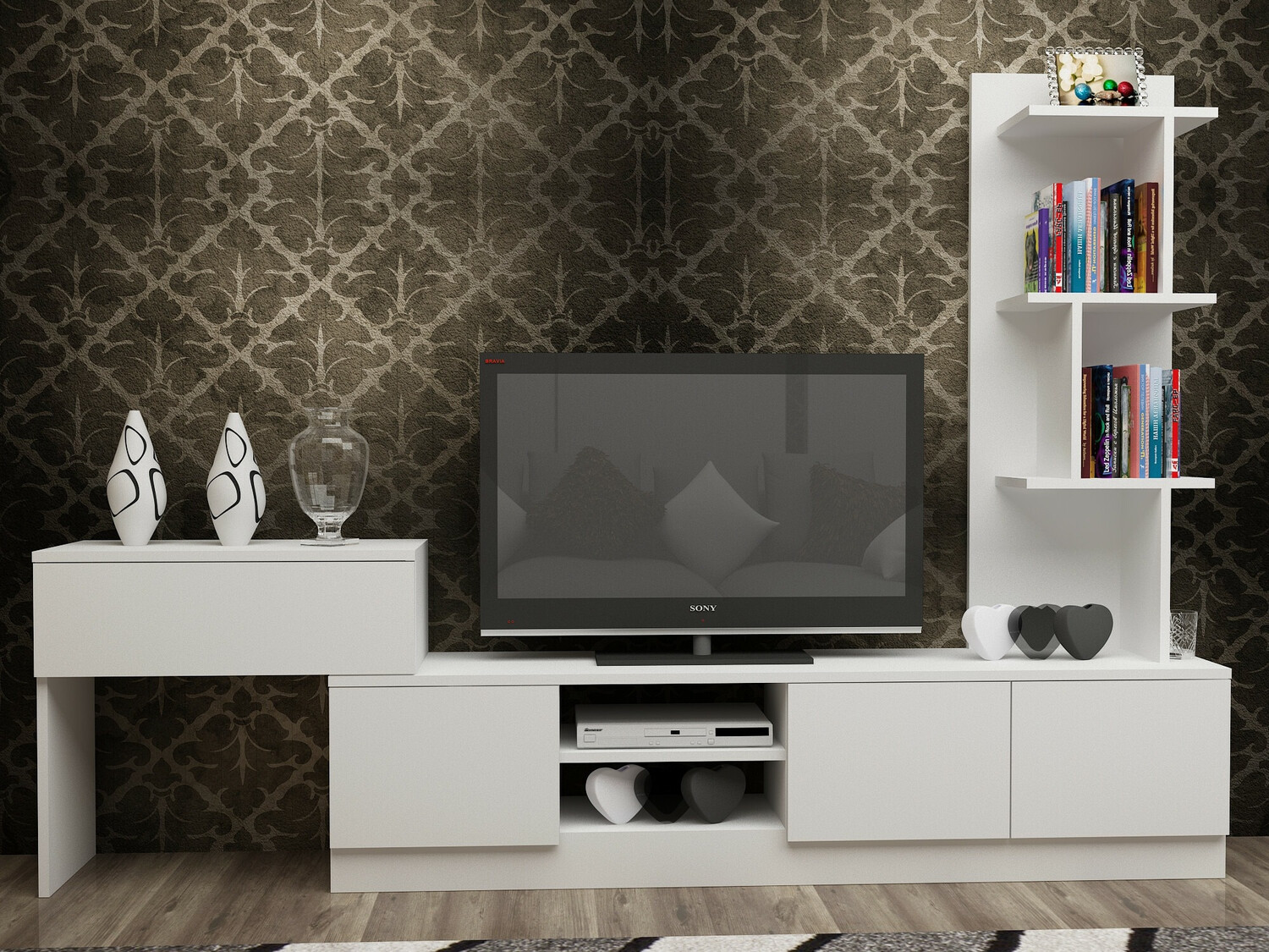 Set de living Kailua 1594