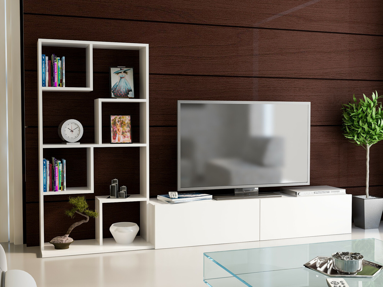 Set de living Kailua 1595