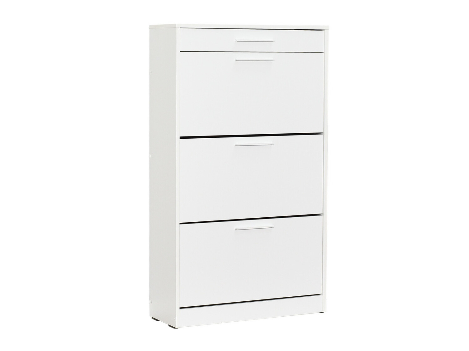 Dulap pentru pantofi Kailua 1033 (Alb)