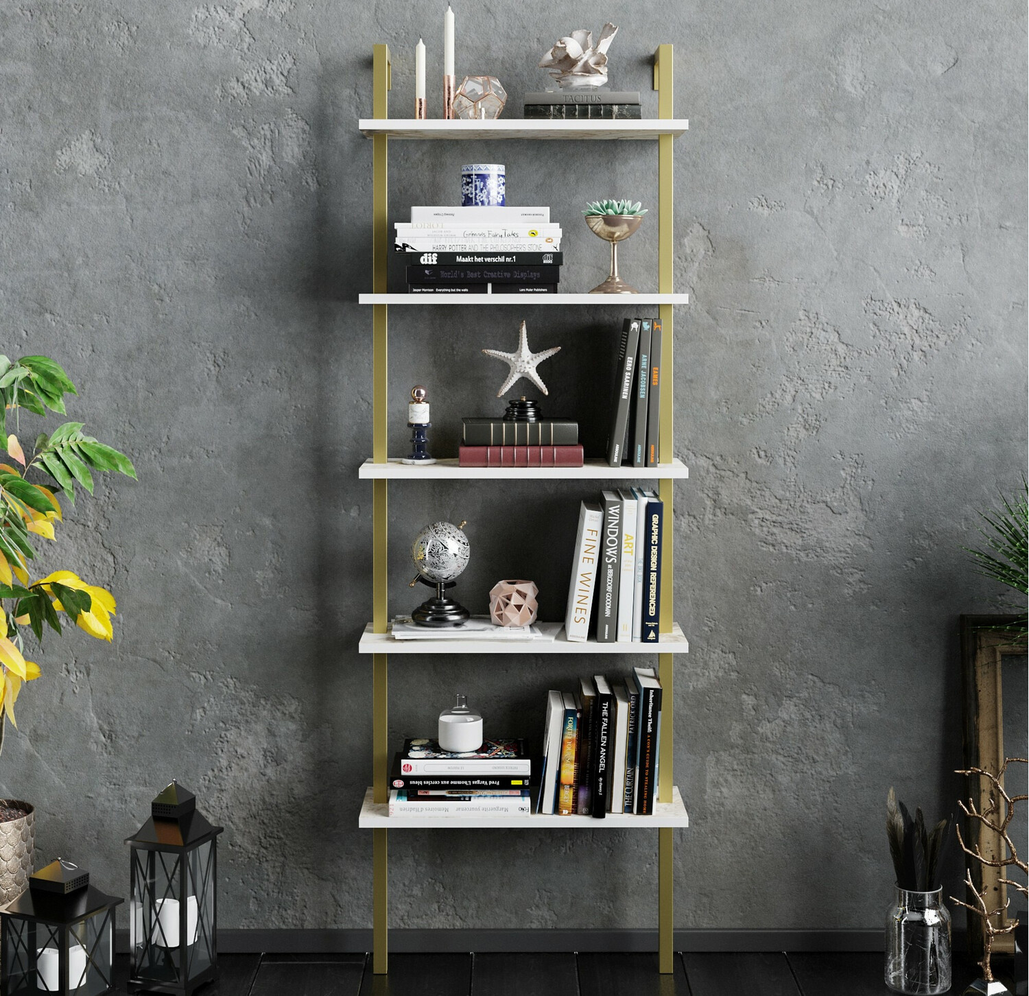 Raft Kailua 1027 (Alb + Auriu)