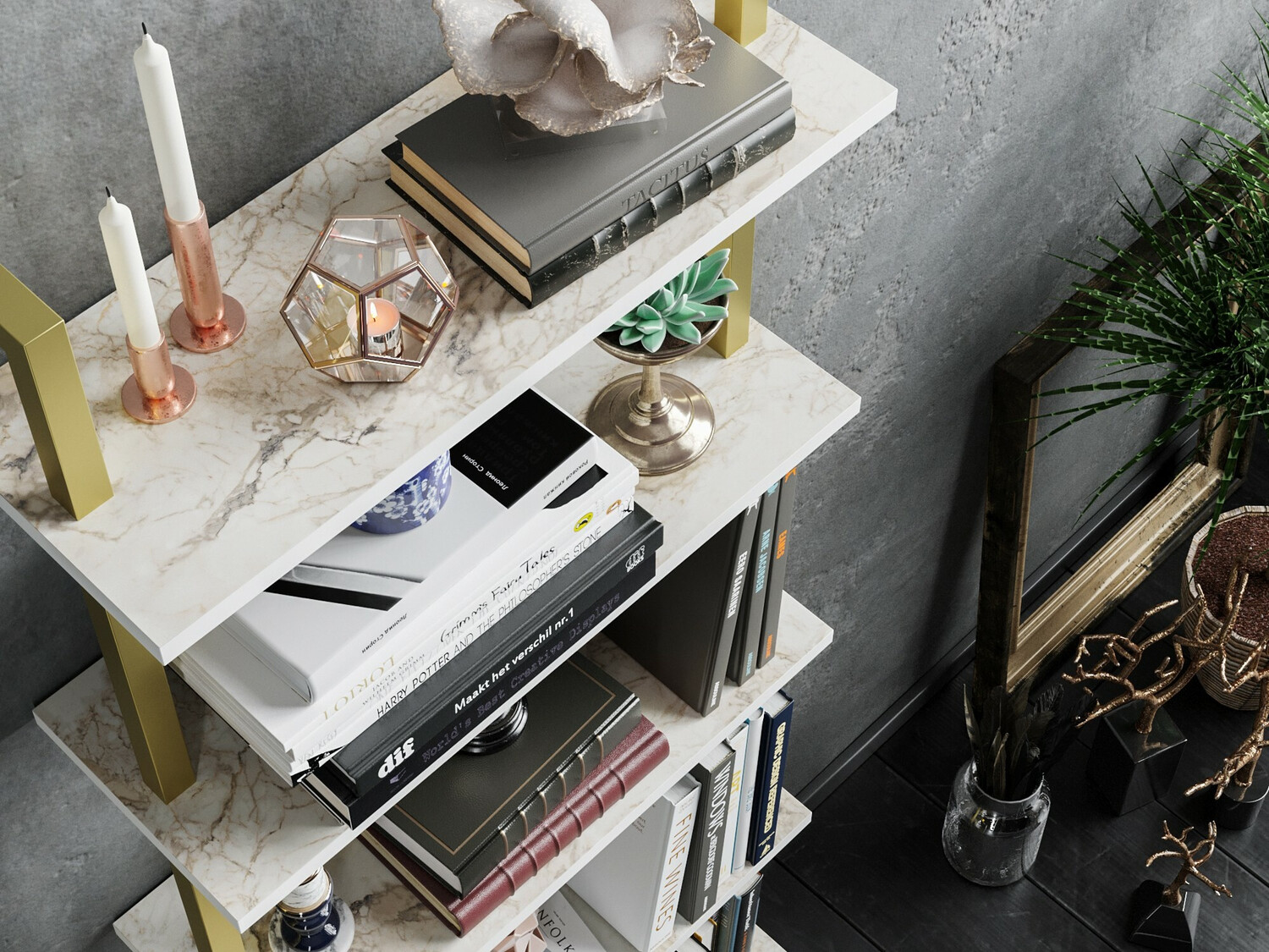 Raft Kailua 1027 (Alb + Auriu)