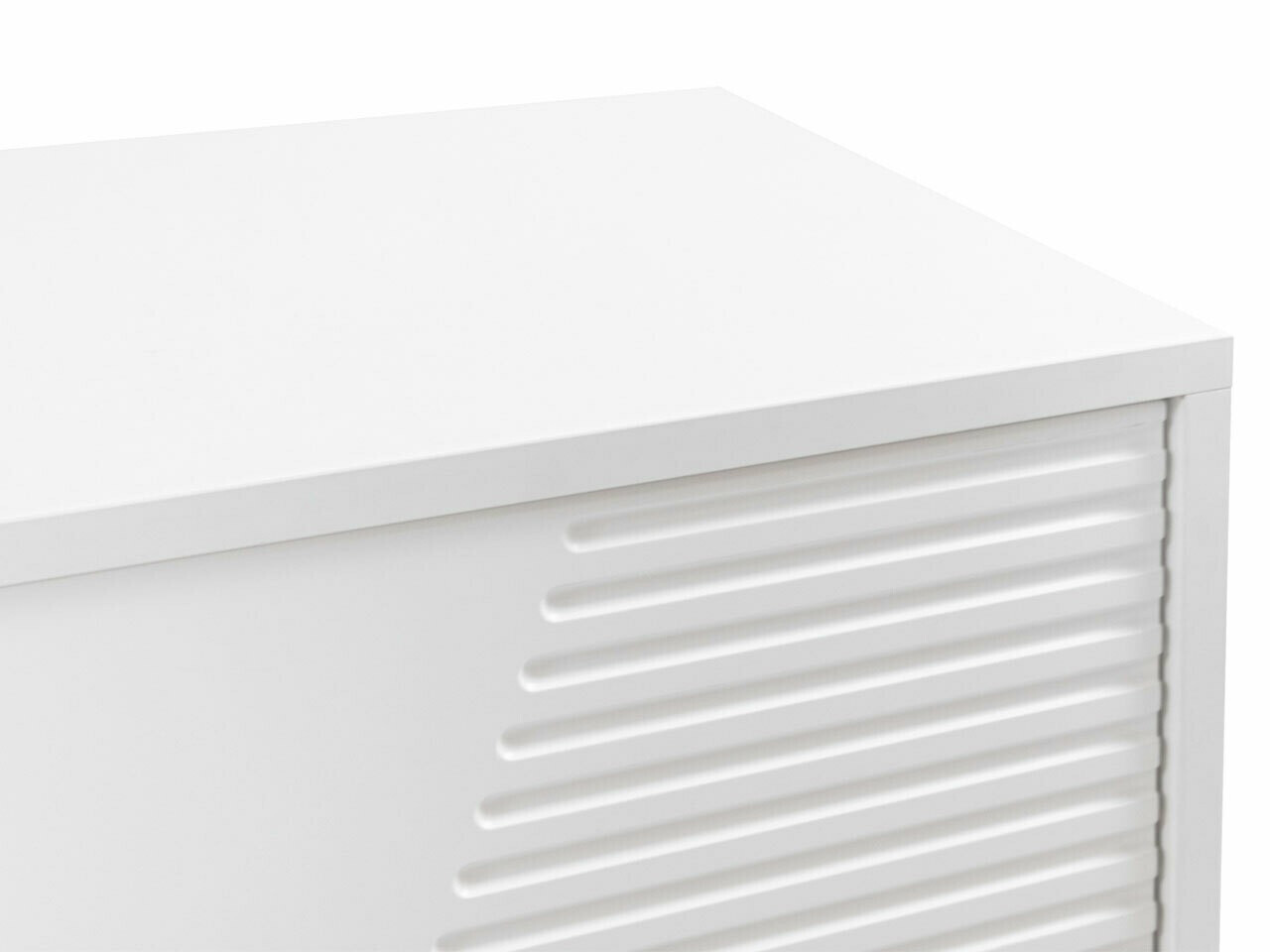 Măsuță de cafea Humanum (Alb)