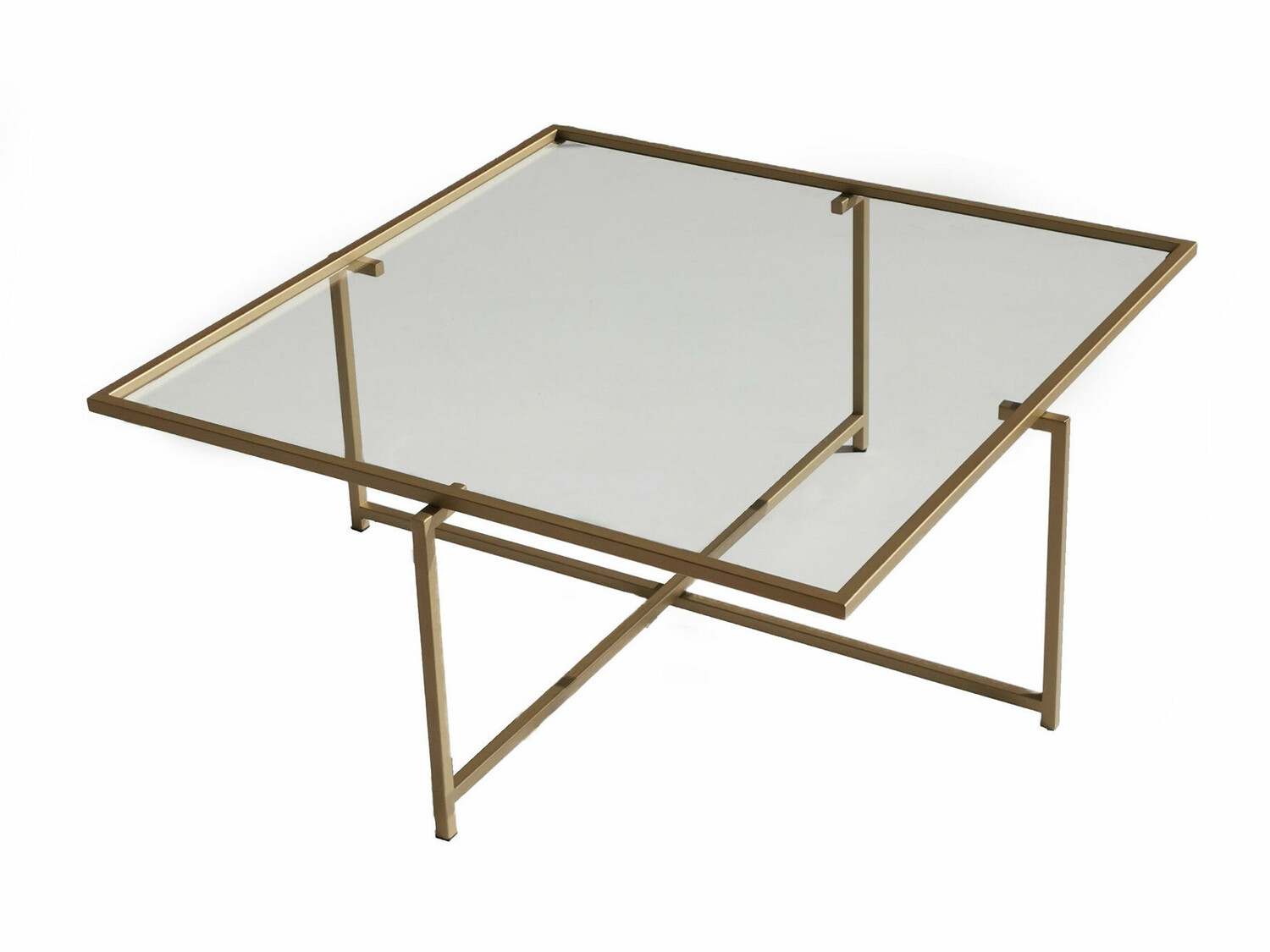 Măsuță de cafea Kailua 1287 (Auriu)