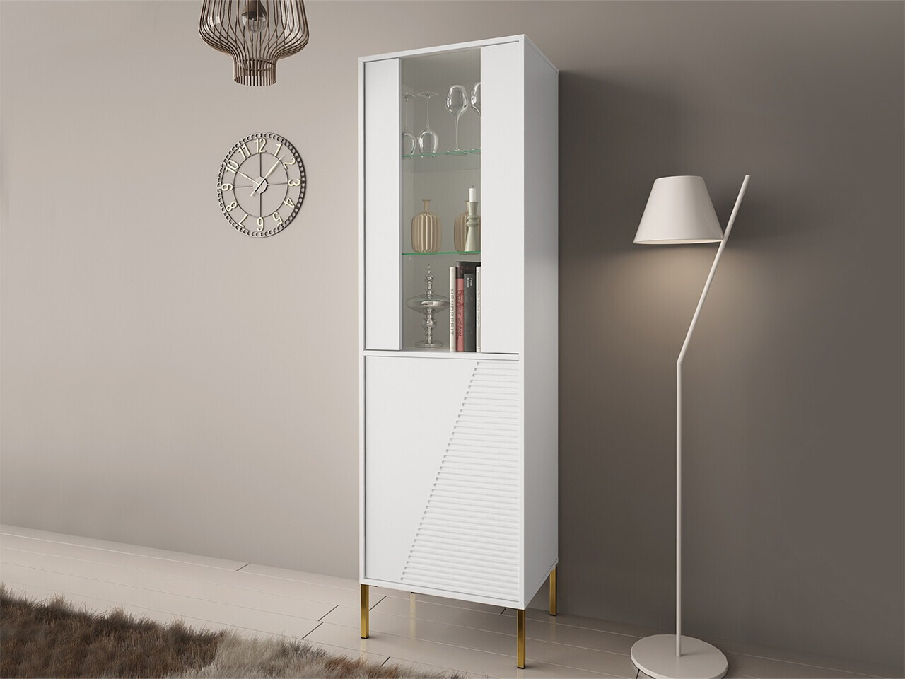 Raft Verteni 103 (Alb)