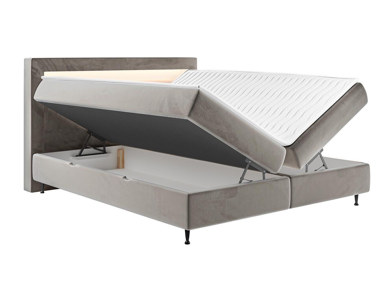 Pat boxspring ComfiDream Celara (Fresh 01)