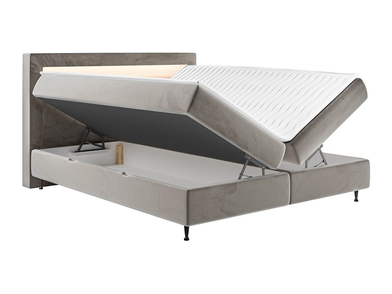 Pat boxspring ComfiDream Celara (Fresh 01)