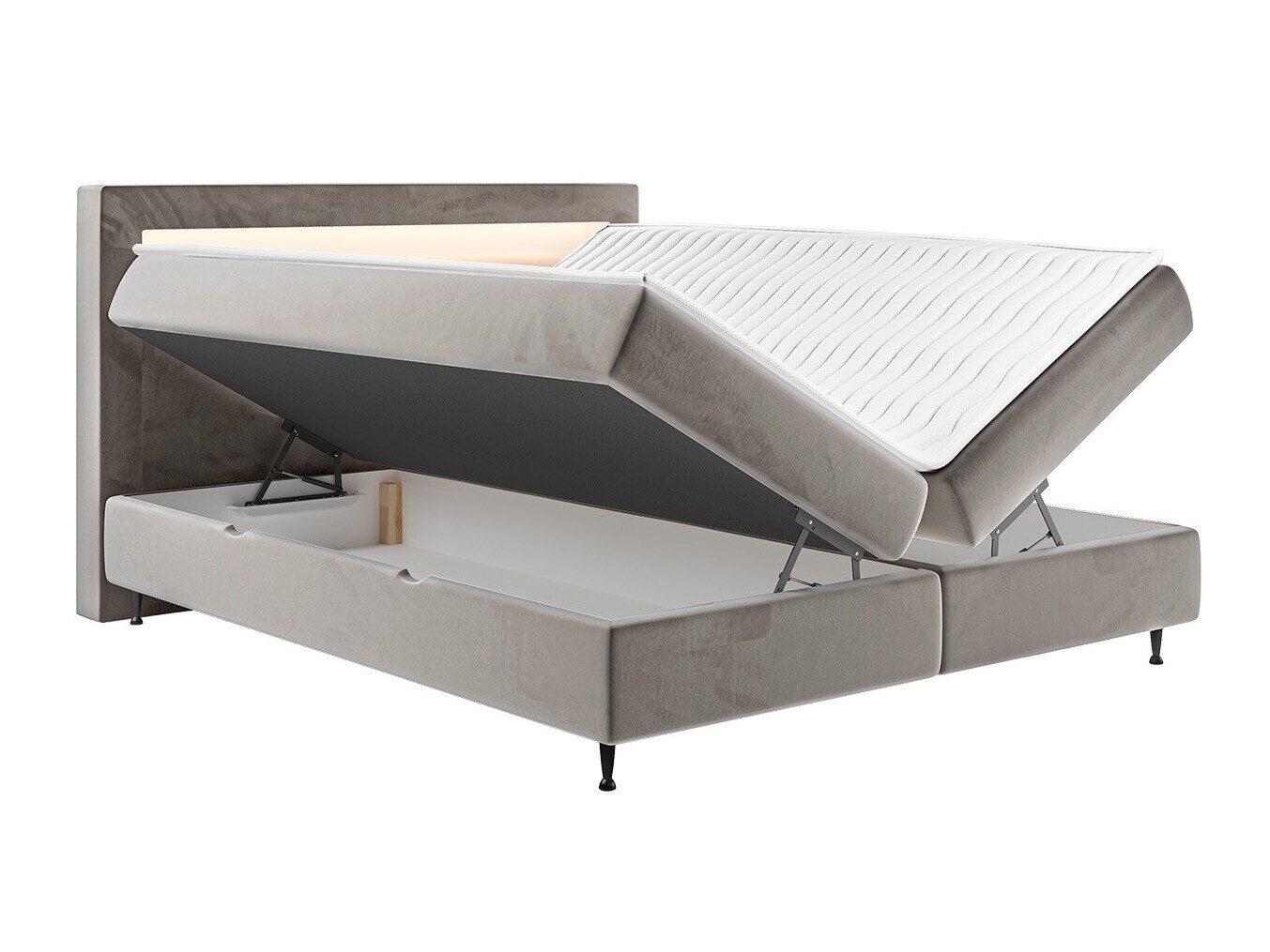 Pat boxspring ComfiDream Celara (Fresh 11)