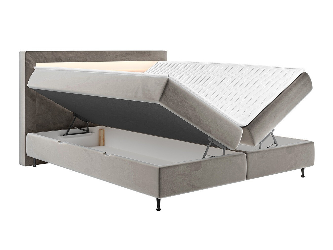 Pat boxspring ComfiDream Celara (Fresh 13)