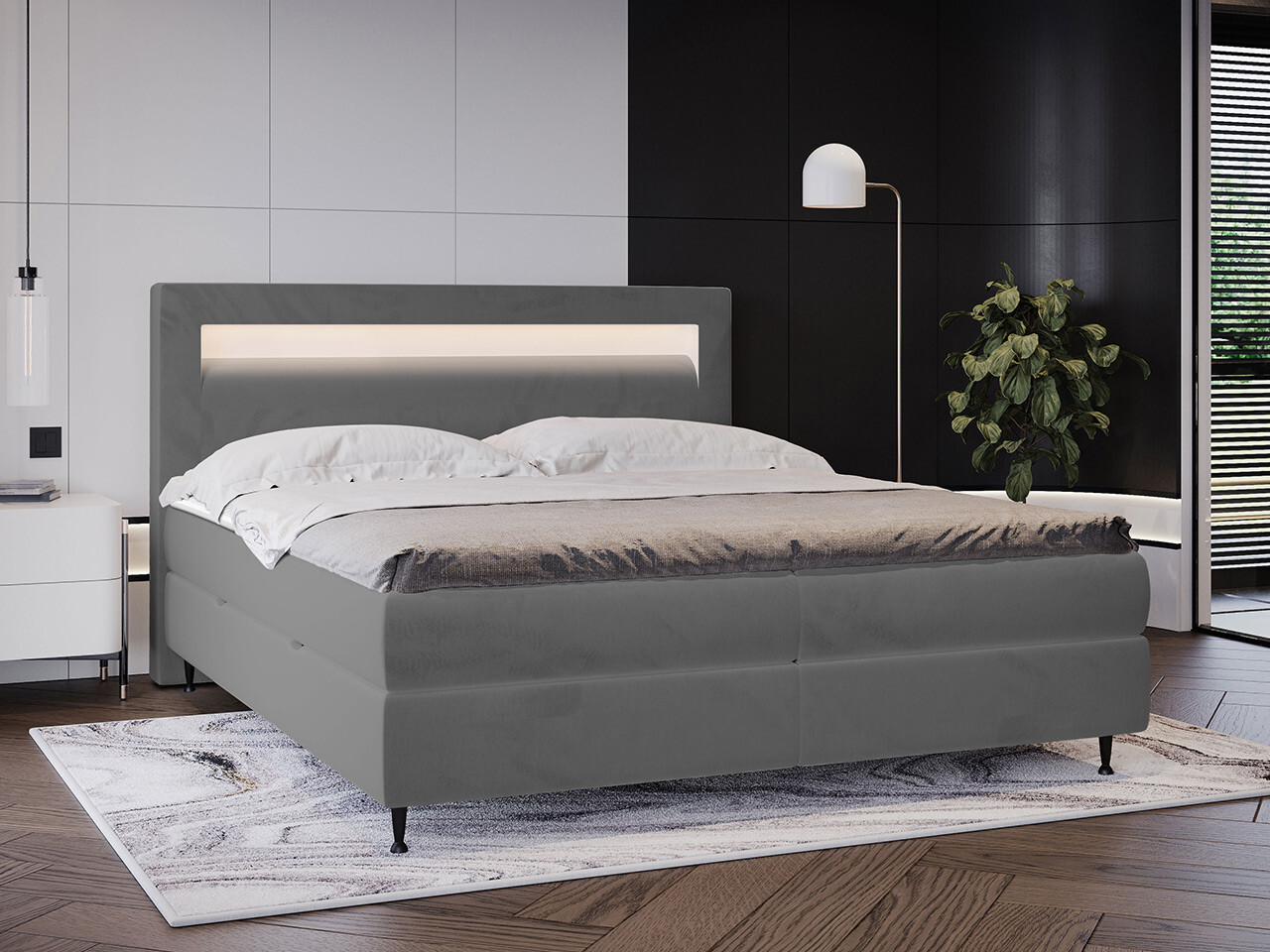 Pat boxspring ComfiDream Celara (Fresh 32)