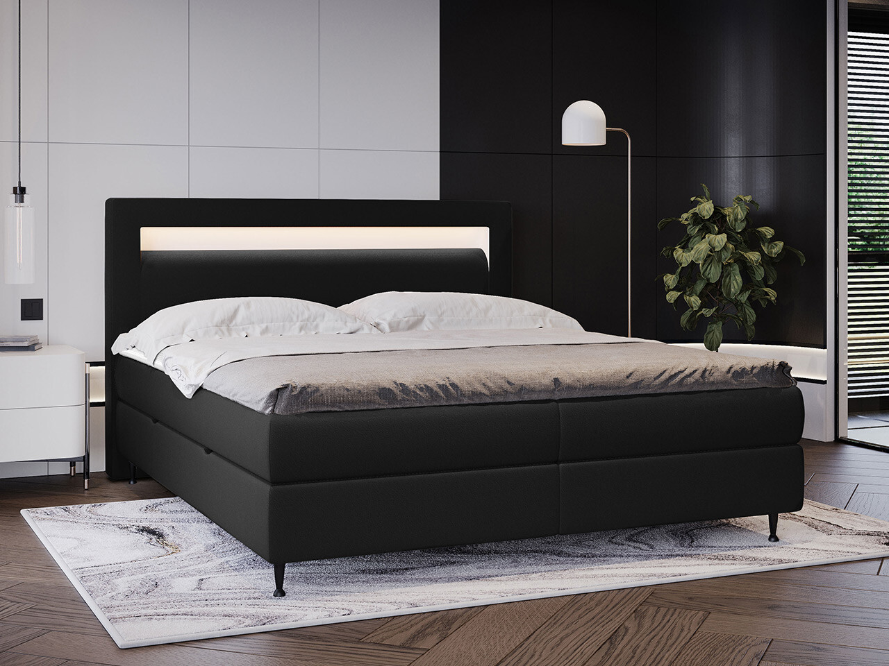 Pat boxspring ComfiDream Celara (Soft 011)
