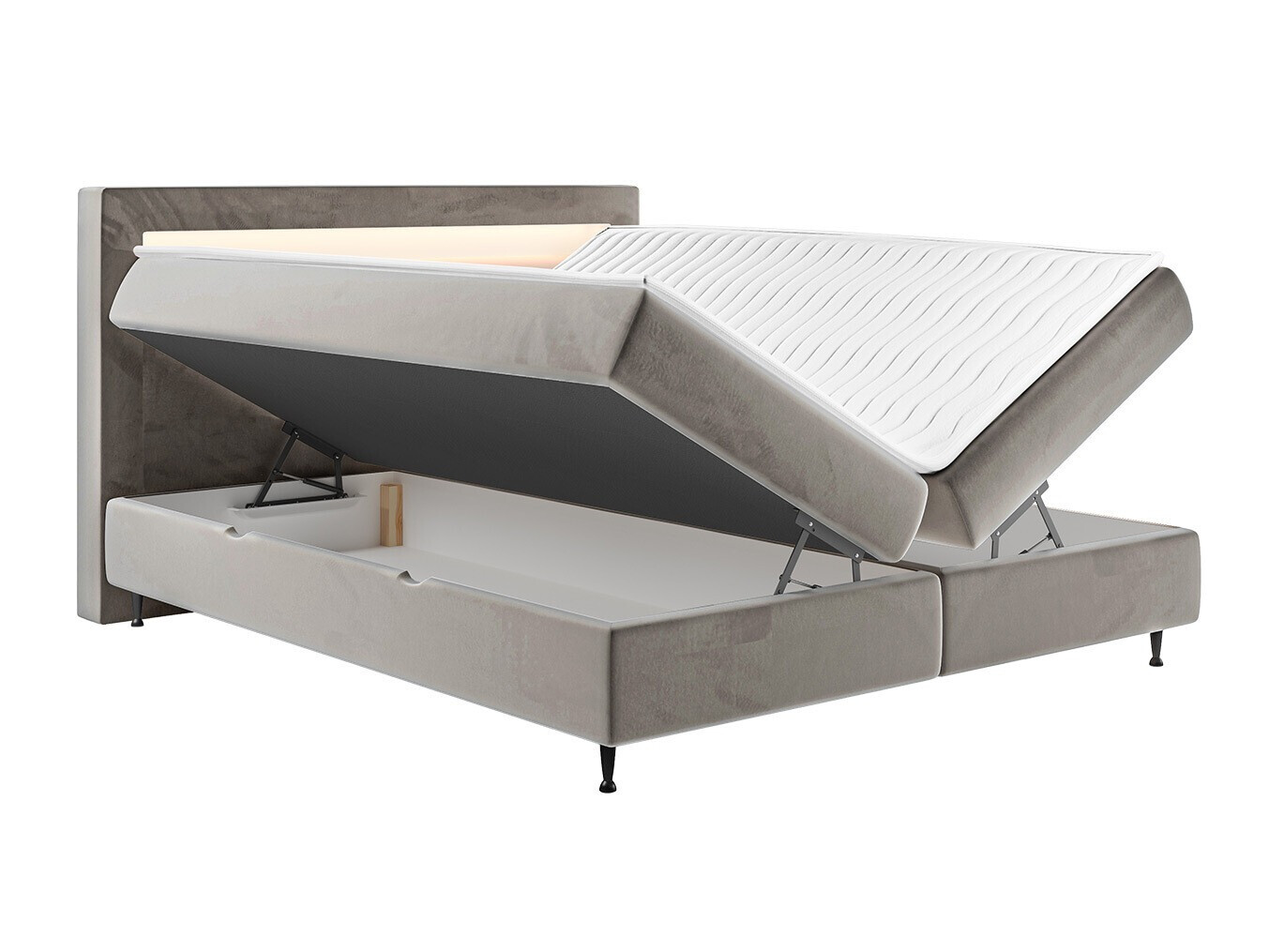 Pat boxspring ComfiDream Celara (Soft 011)