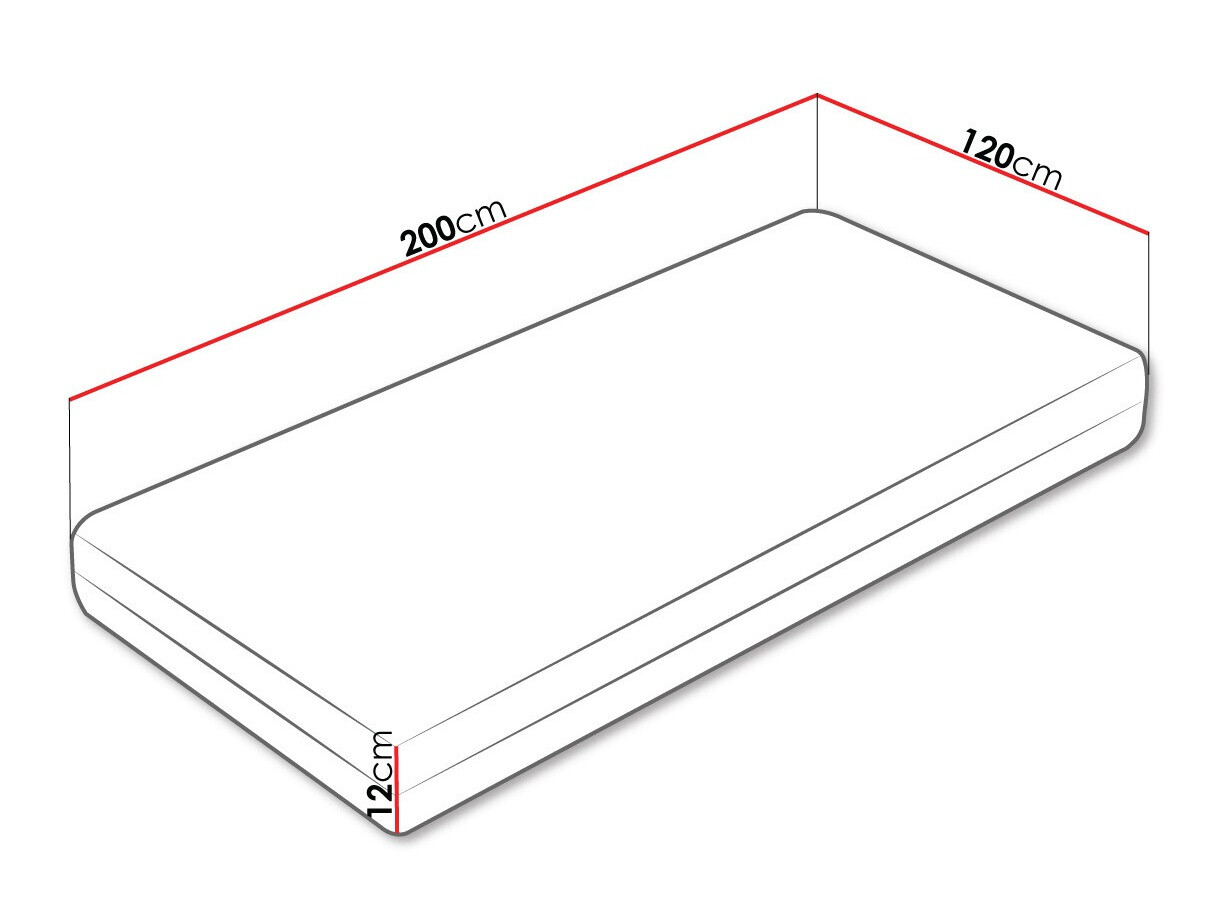 Saltea ComfiDream Blue