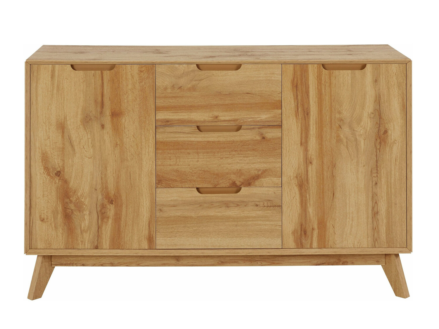 Comodă Dorvou 100 (Stejar)