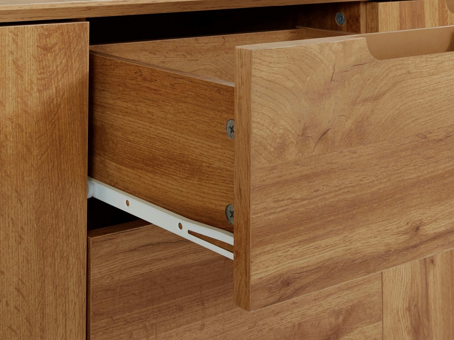 Comodă Dorvou 100 (Stejar)