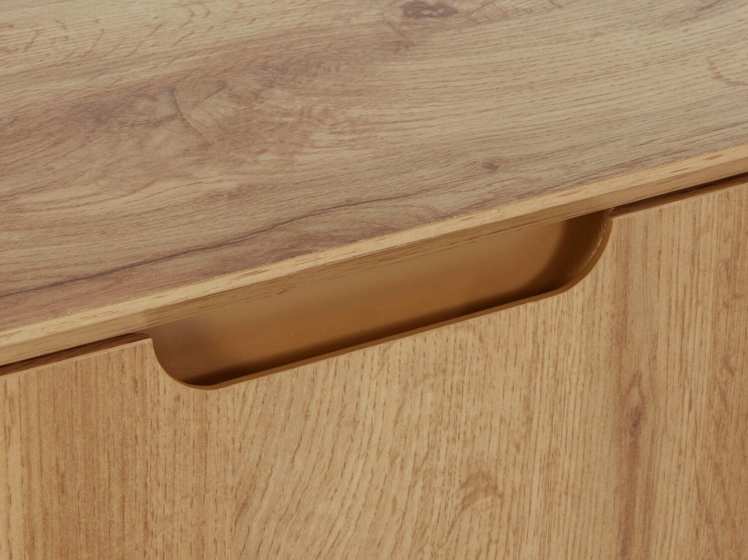 Comodă Dorvou 100 (Stejar)