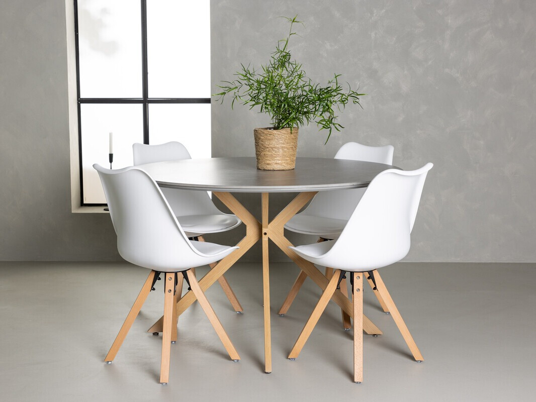 Set de dining Dallas 4237