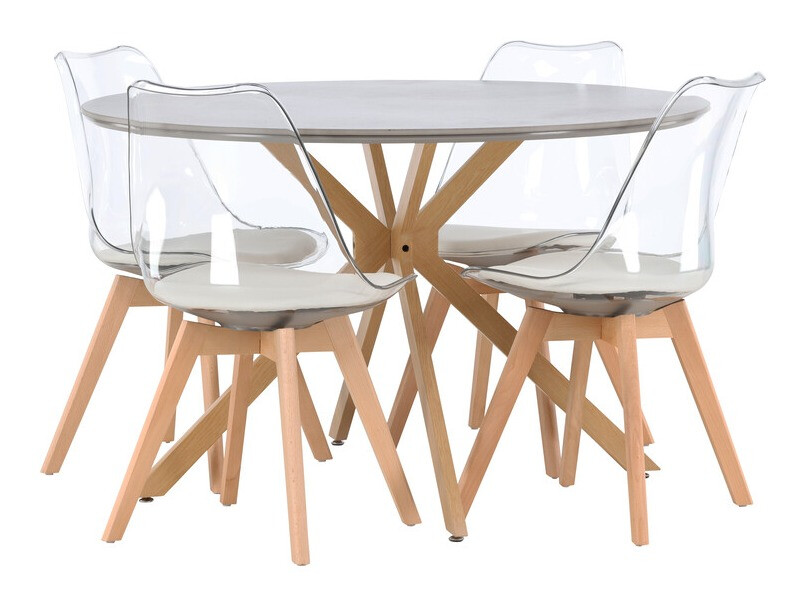 Set de dining Dallas 4238