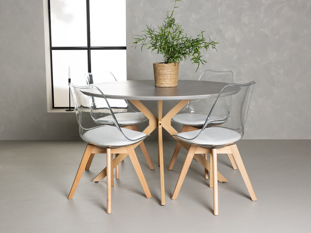 Set de dining Dallas 4238