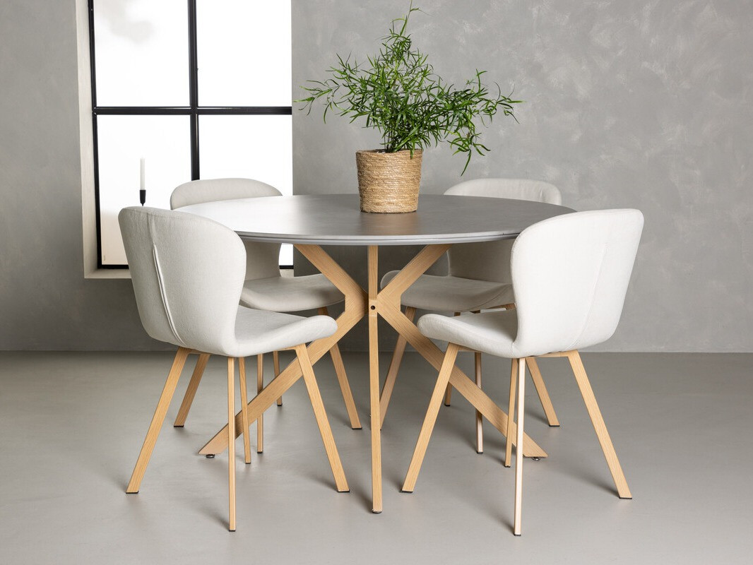 Set de dining Dallas 4239