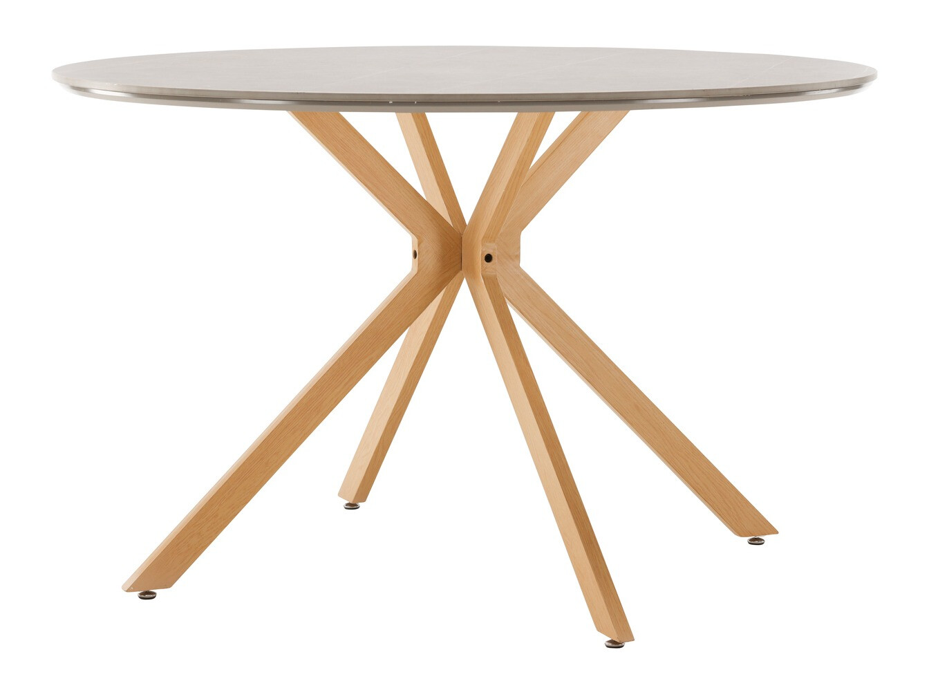 Set de mese Dallas 4237 (Alb)