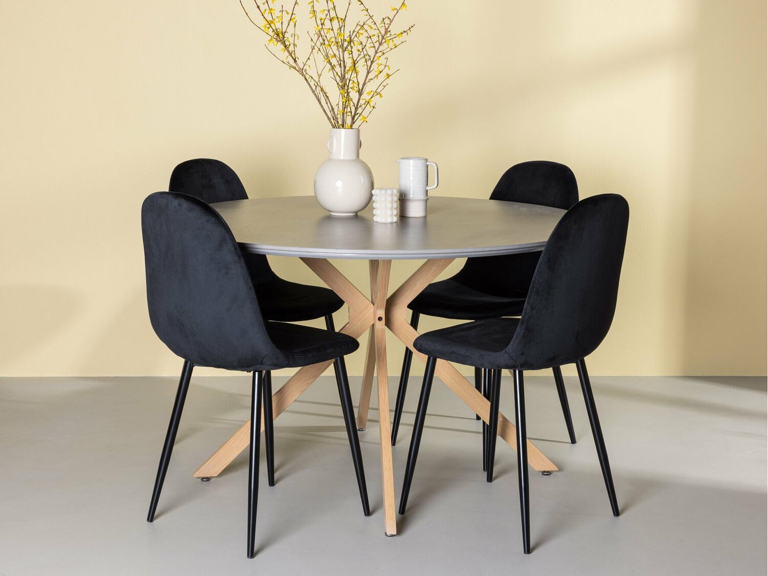 Set de dining Dallas 4241